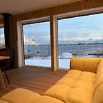 דירה Lofoten Seaview