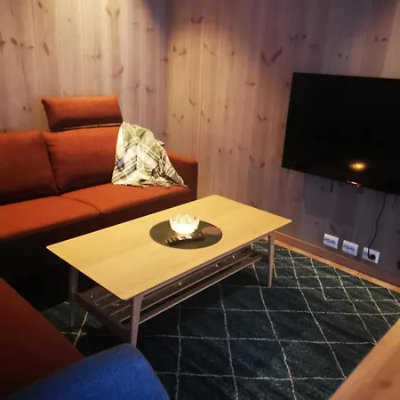 Lofoten Seaview Apartment Vestvagoy