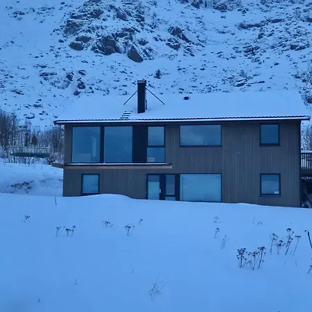 Lofoten Seaview Lejlighed