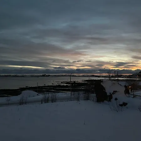 Leilighet Lofoten Seaview *