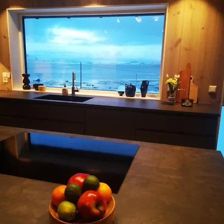 Apartment Lofoten Seaview Vestvagoy