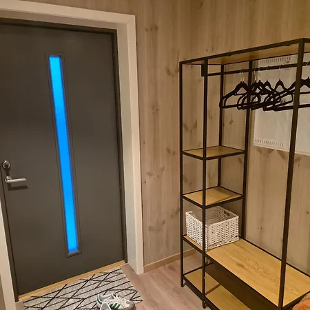 Lofoten Seaview Lejlighed *