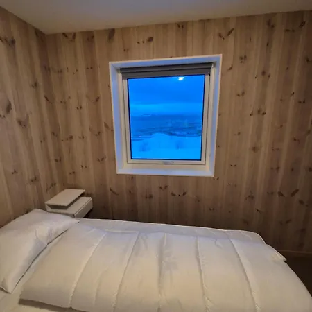 Leilighet Lofoten Seaview *