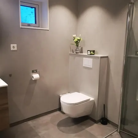 Lofoten Seaview Apartment Vestvagoy