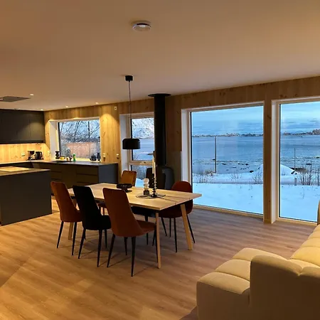 Apartment Lofoten Seaview Vestvagoy