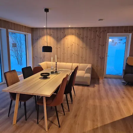 Apartamento Lofoten Seaview *