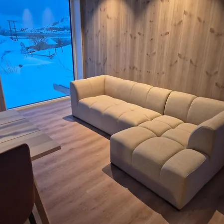 Lofoten Seaview Lejlighed