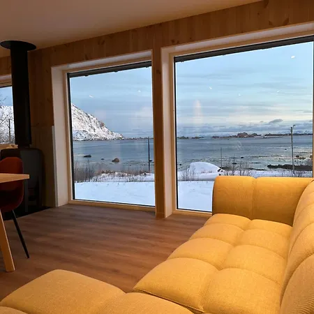 Apartment Lofoten Seaview