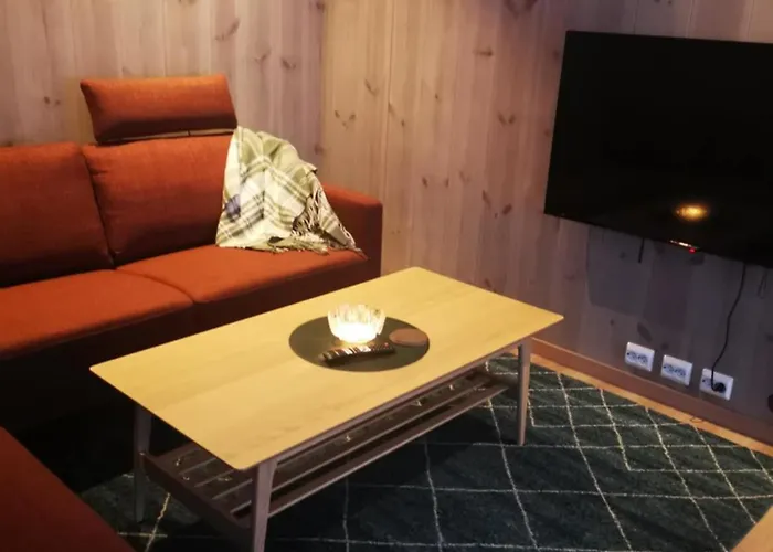 Lofoten Seaview Апартаменты Vestvagoy