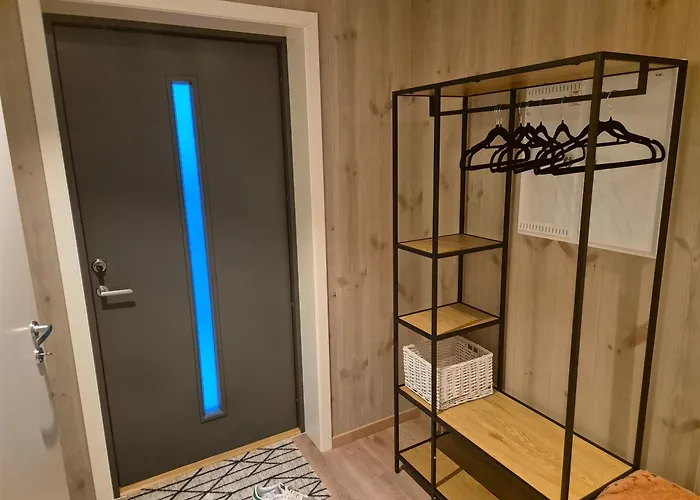 Lofoten Seaview Lejlighed *