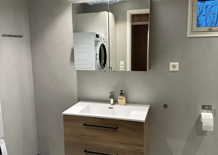 Lejlighed Lofoten Seaview