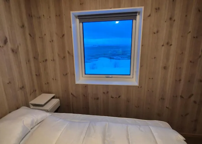 Апартаменты Lofoten Seaview *