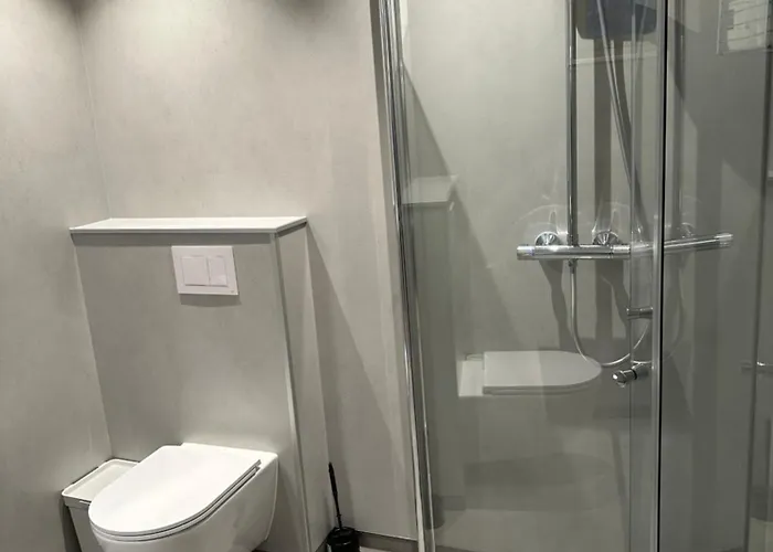 Lejlighed Lofoten Seaview *