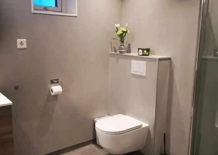 Lofoten Seaview Lejlighed Vestvagoy