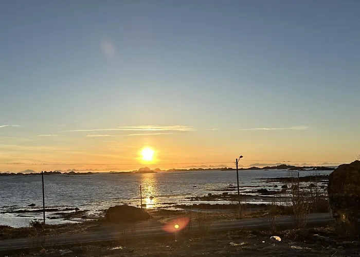 Lofoten Seaview *