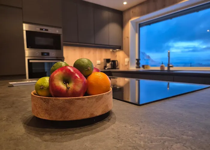 Lofoten Seaview Vestvagoy