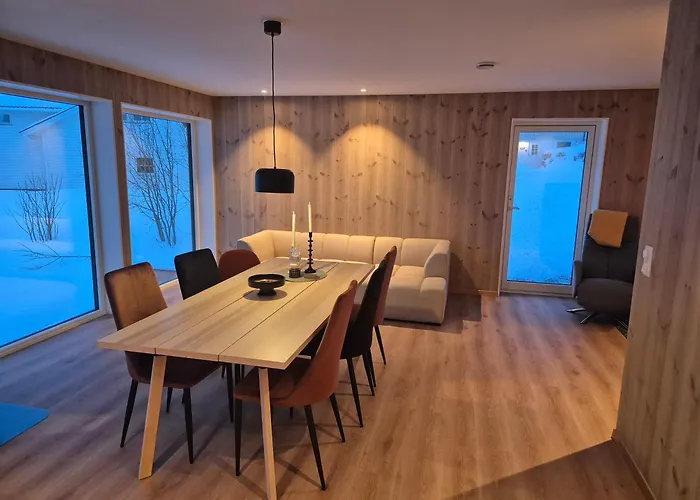 Lejlighed Lofoten Seaview *