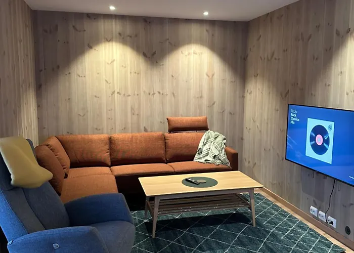 Lofoten Seaview Lejlighed Vestvagoy