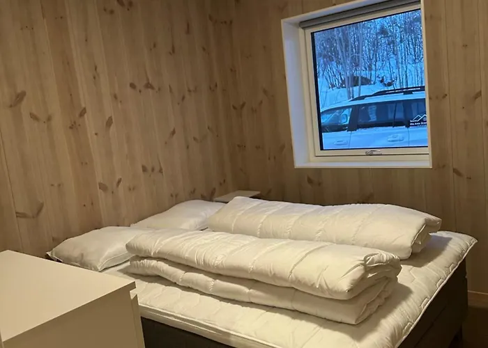 Апартаменты Lofoten Seaview Vestvagoy