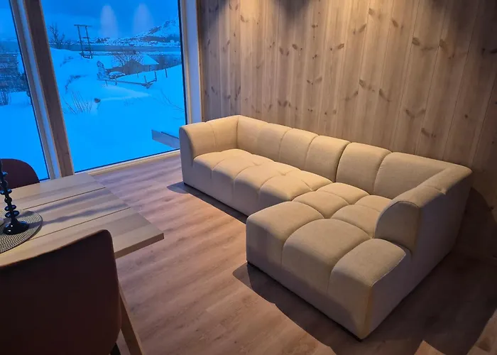 Lofoten Seaview Lejlighed