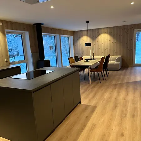 Appartement Lofoten Seaview